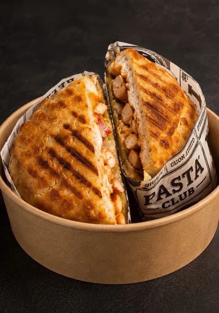 Bagel fra Pastaclub